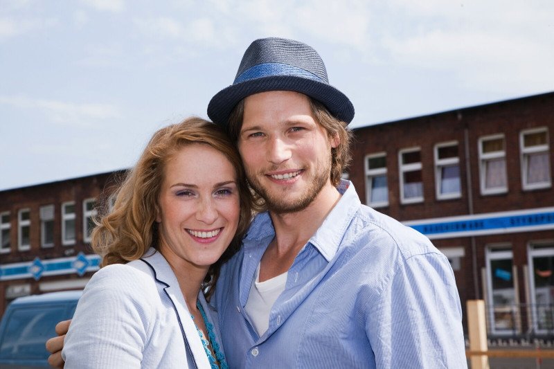 Sebastian Ströbel Ehefrau Bilder – Ein Blick auf das Privatleben des Schauspielers