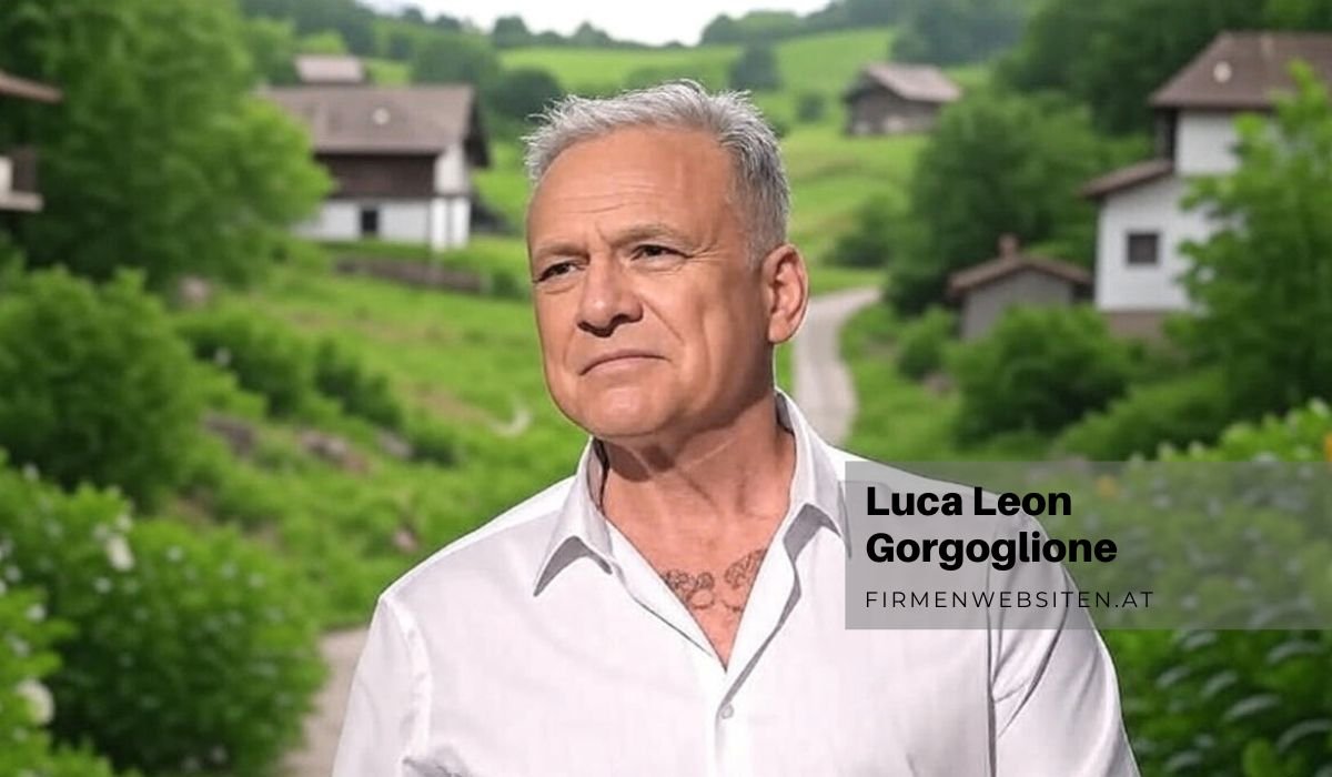Luca Leon Gorgoglione: Ein Blick auf das Leben und die Leistungen