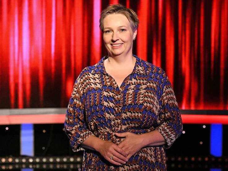 Mit wem ist Adriane Rickel verheiratet?