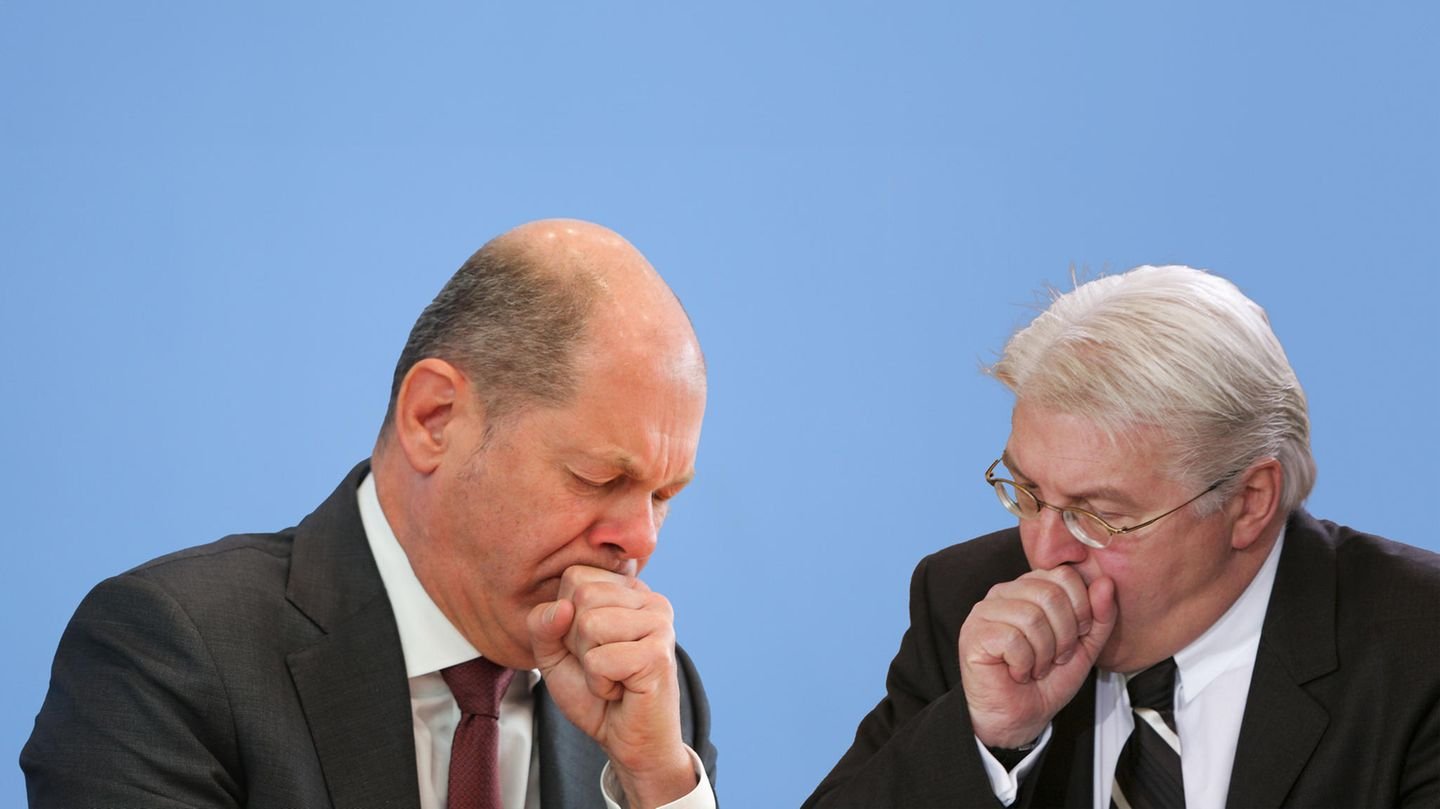 Olaf Scholz Schlaganfall: Ein Blick auf die Gesundheit des Kanzlers