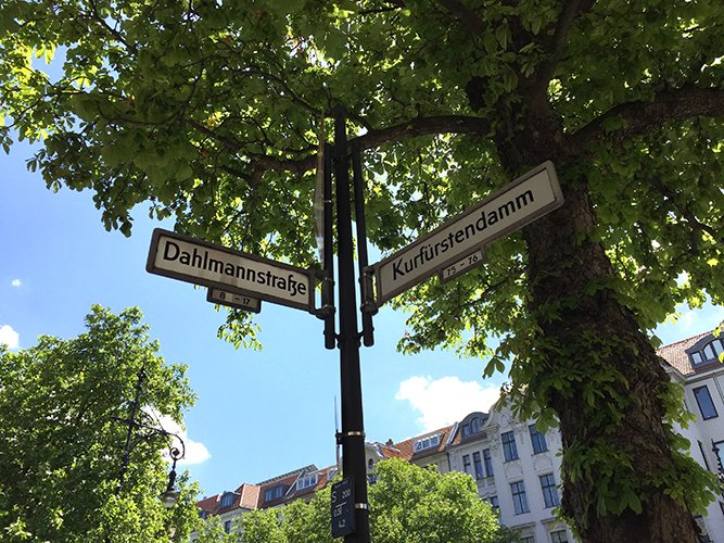 Dahlmannstraße in Wismar: Geschichte, Lage und Bedeutung