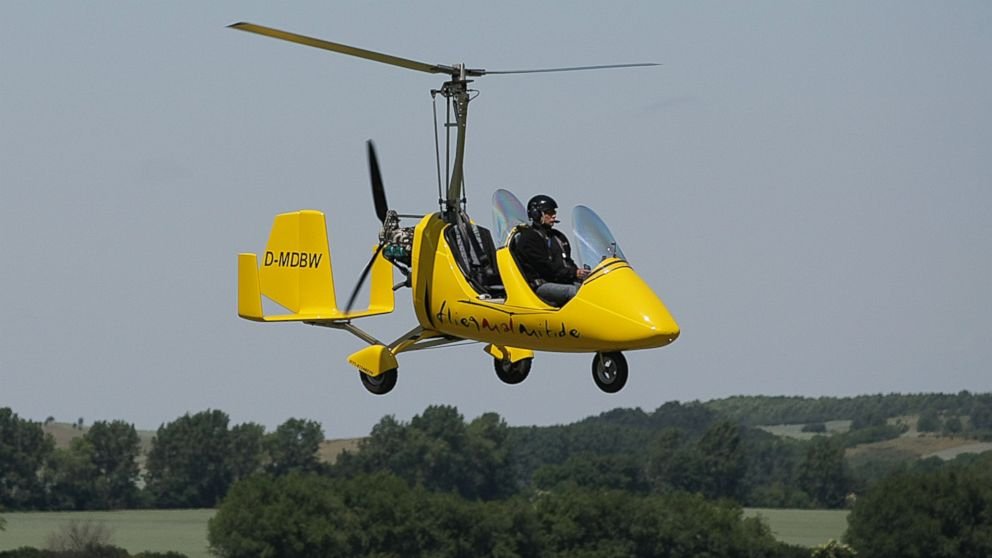 Gyrocopter: Flugverfahren, Geschichte und aktuelle Entwicklungen