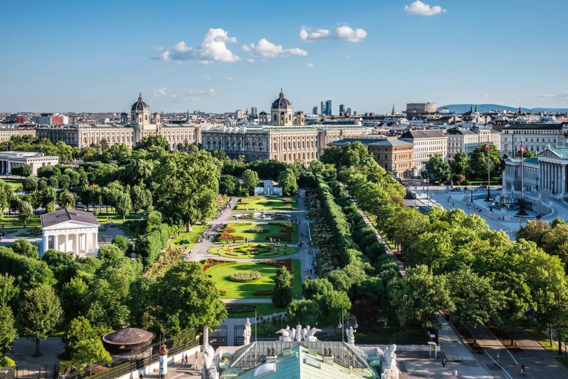 Habsburgerallee in Wien: Geschichte und Bedeutung der Allee