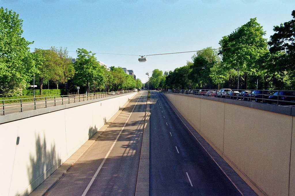 Ifflandstraße: Geschichte, Bedeutung und kulturelle Relevanz einer Berliner Straße