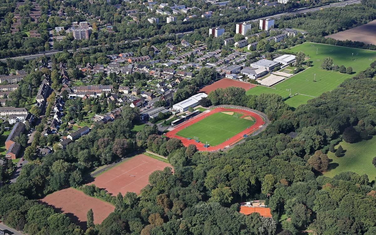 Löschenhofweg in Krefeld: Geschichte und Bedeutung einer Straße