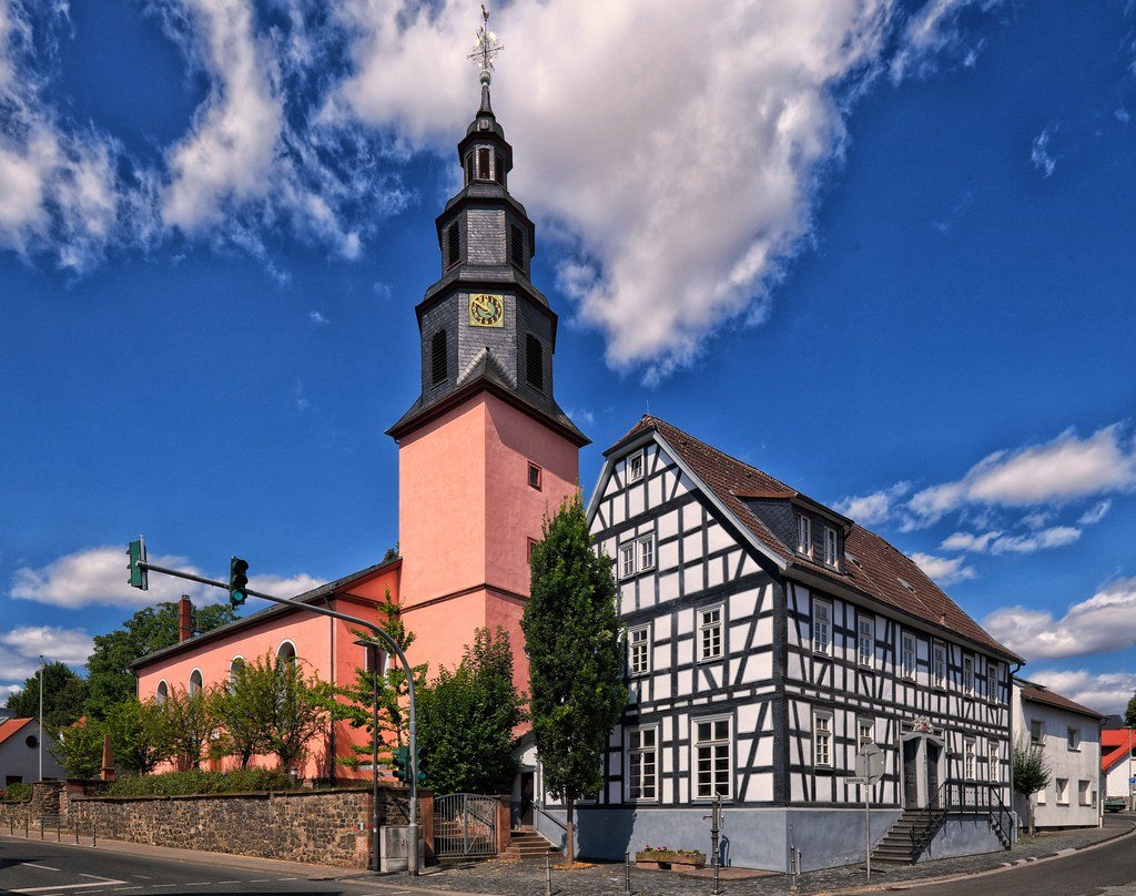 Nieder Wöllstadt: Geschichte, Lage und Bedeutung der hessischen Gemeinde