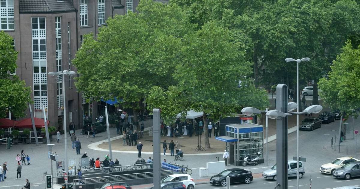Oberbilker Markt: Kölner Kulturmilieus im Wandel