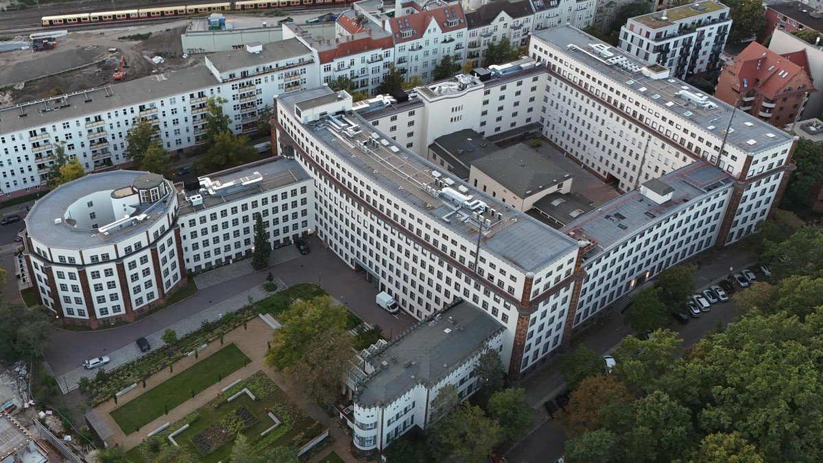Oberpostdirektion OPD Berlin – Geschichte und Bedeutung