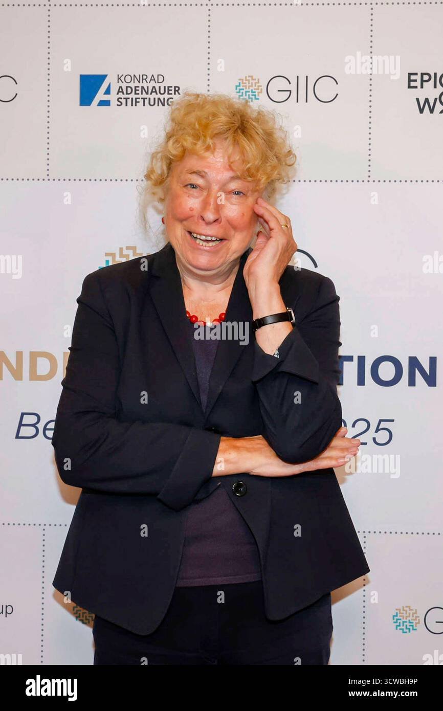 Prof. Gesine Schwan – Akademische Karriere und politisches Engagement