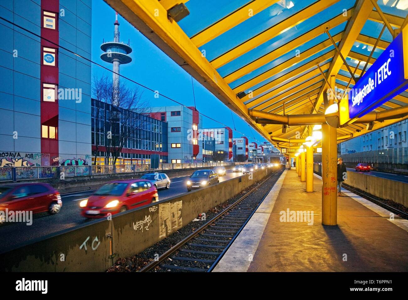 Savignystraße: Geschichte, Lage und Bedeutung im Berliner Bezirk