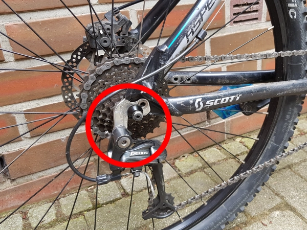 Schaltauge Fahrrad: Funktionsweise, Typen und Auswahl