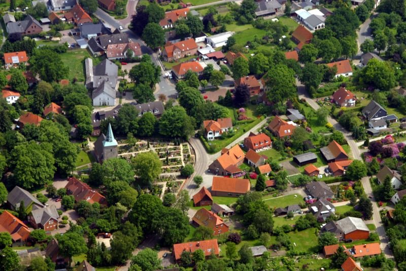 Wilstedt: Geschichte, Lage und Bedeutung der niedersächsischen Gemeinde