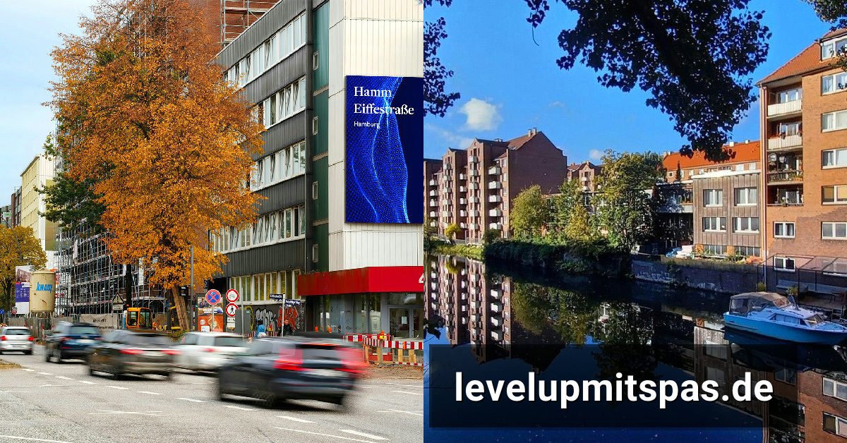 Eiffestraße in Hamburg: Geschichte, Lage und Besonderheiten der Straße