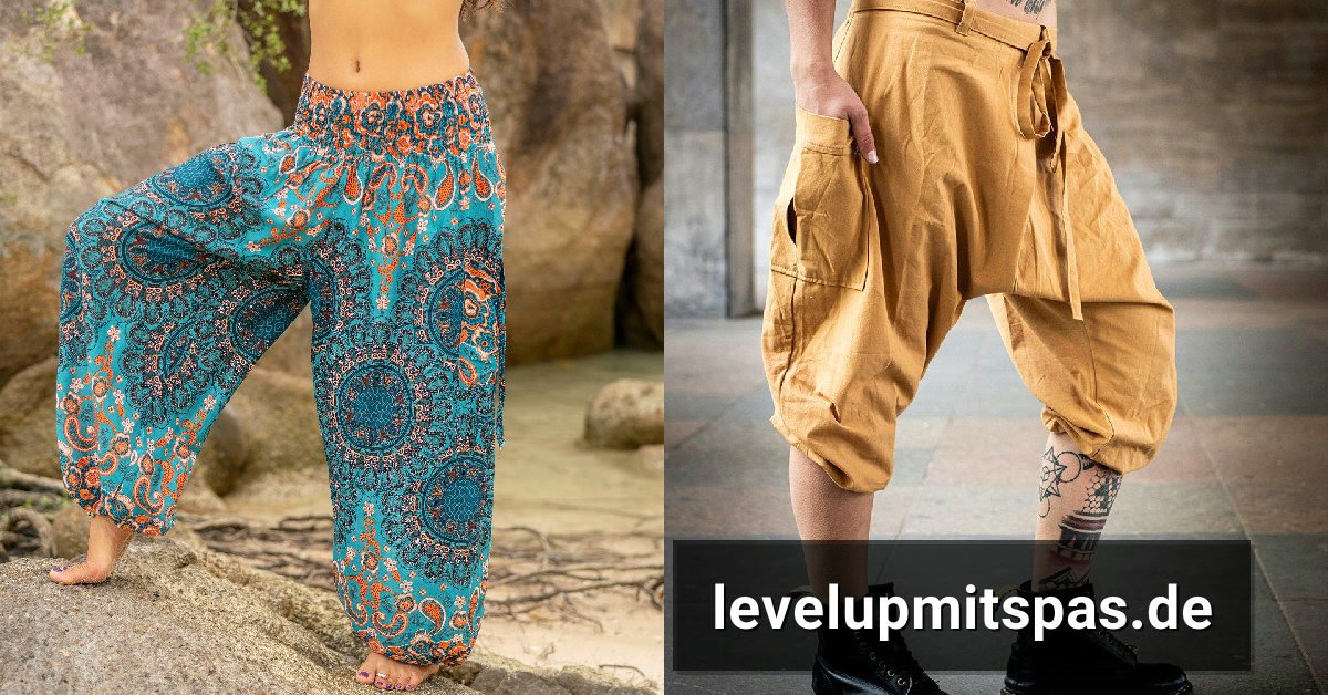 Pluderhose: Die bauschige Renaissance-Hose der Landsknechte und Adligen